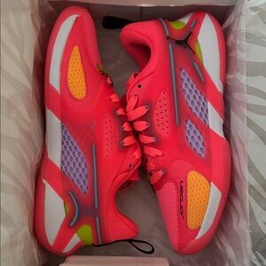 Nike Jordan “Be Seen” Heir Series Hot Punch NWT